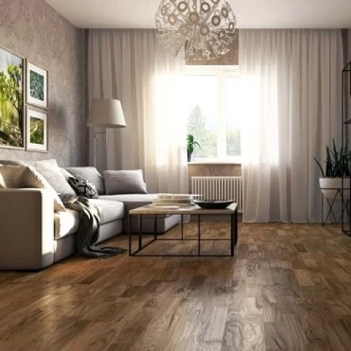 OAK TOFFEE MAT ПАРКЕТНАЯ ДОСКА POLARWOOD CLASSIC